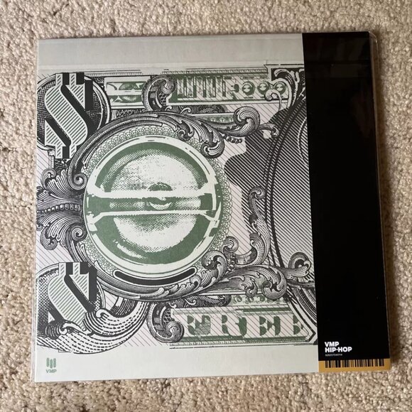 Freeway & Jake One The Stimulus Package 2-LP ~ Exclusive Color Vinyl ~Brand New! - Picture 3 of 3